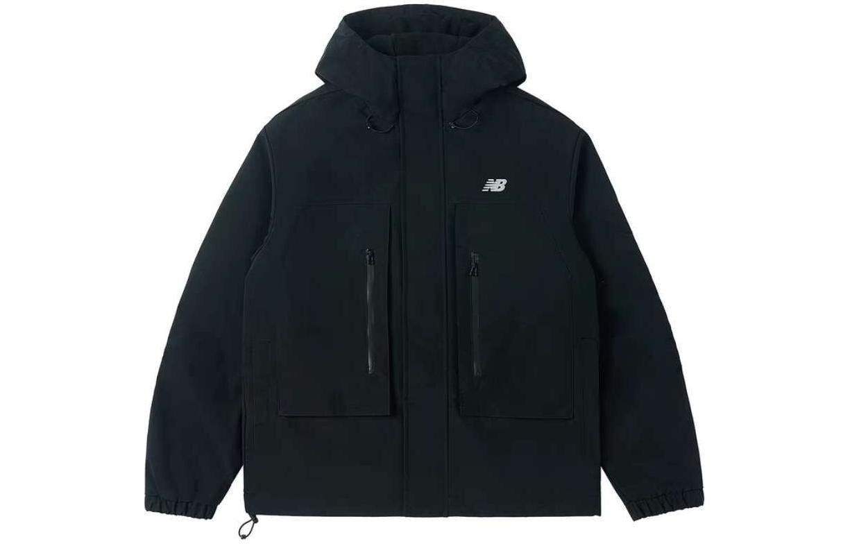 

Мужская куртка New Balance, цвет Black, Черный, Мужская куртка New Balance, цвет Black