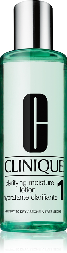 

3-Шаговый очищающий лосьон 1 тоник для сухой и очень сухой кожи Clinique, 400 мл