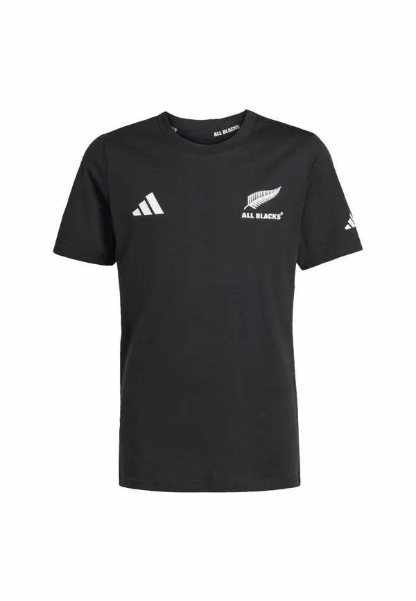 Футболка с принтом all x marvel Adidas Performance, Black