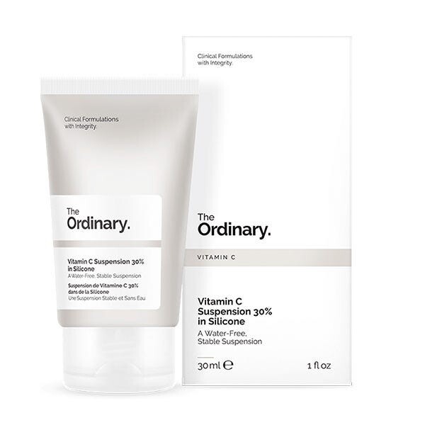 

Суспензия витамина С 30% в силиконе 30 мл The Ordinary