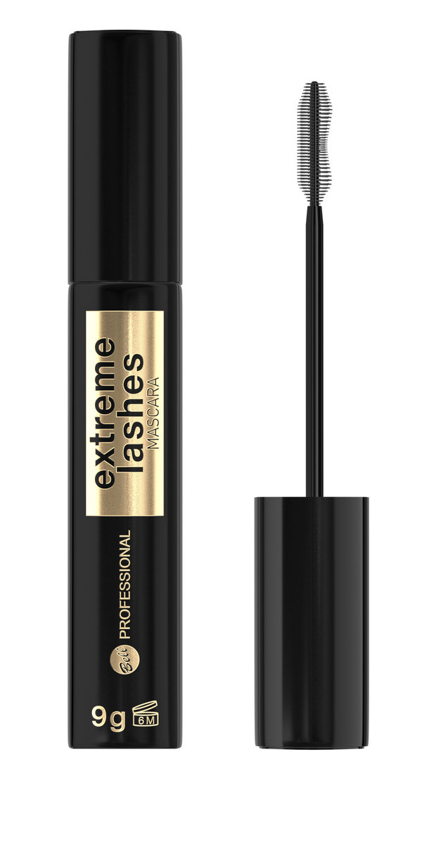 

Профессиональная тушь Extreme Lashes Bell