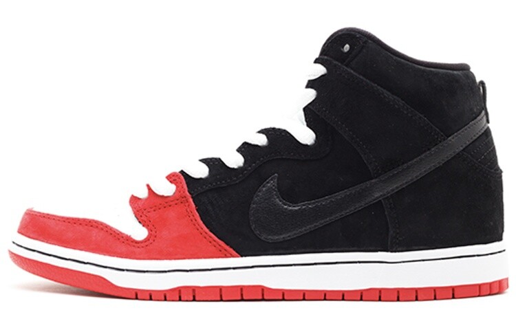 

Кроссовки Nike Sb Dunk High Uprise, Черный, Кроссовки Nike Sb Dunk High Uprise