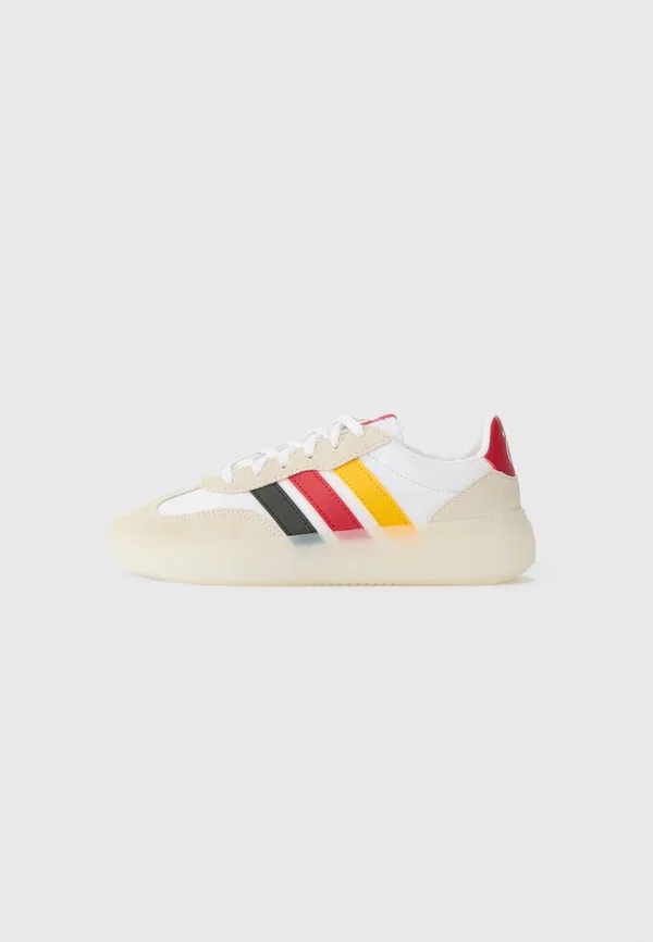 Кроссовки Adidas Performance Breaknet 3.0 Germany, белый с золотым колледж