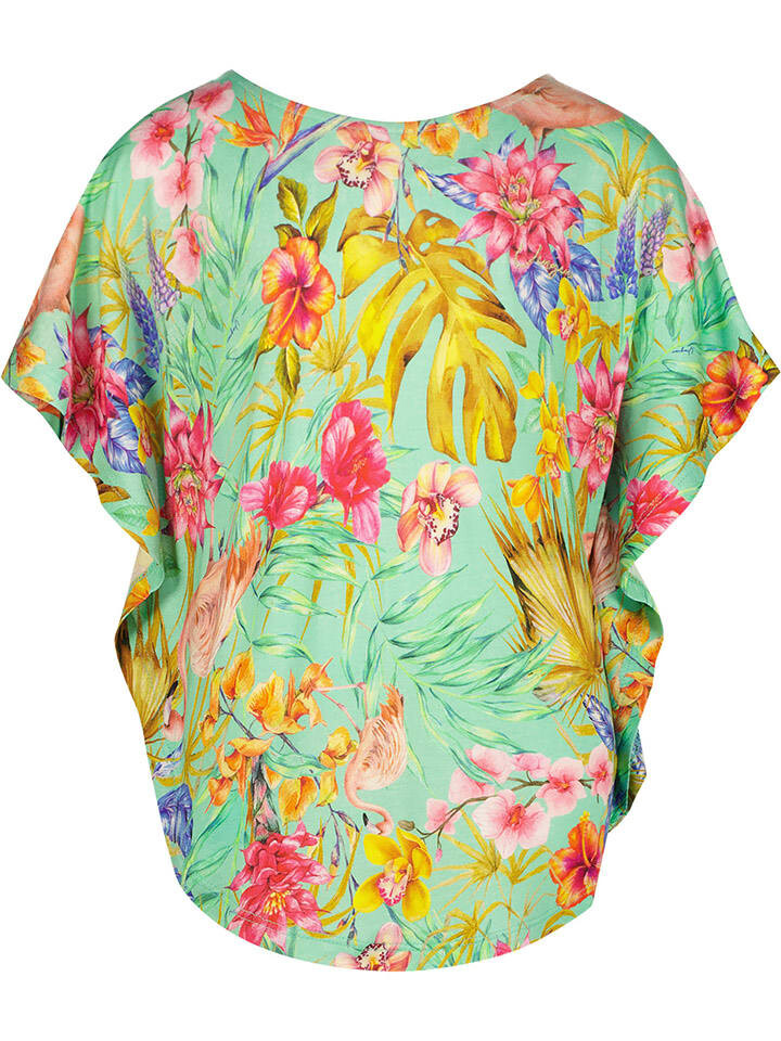 

Блуза Vingino Bluse, бирюзовый