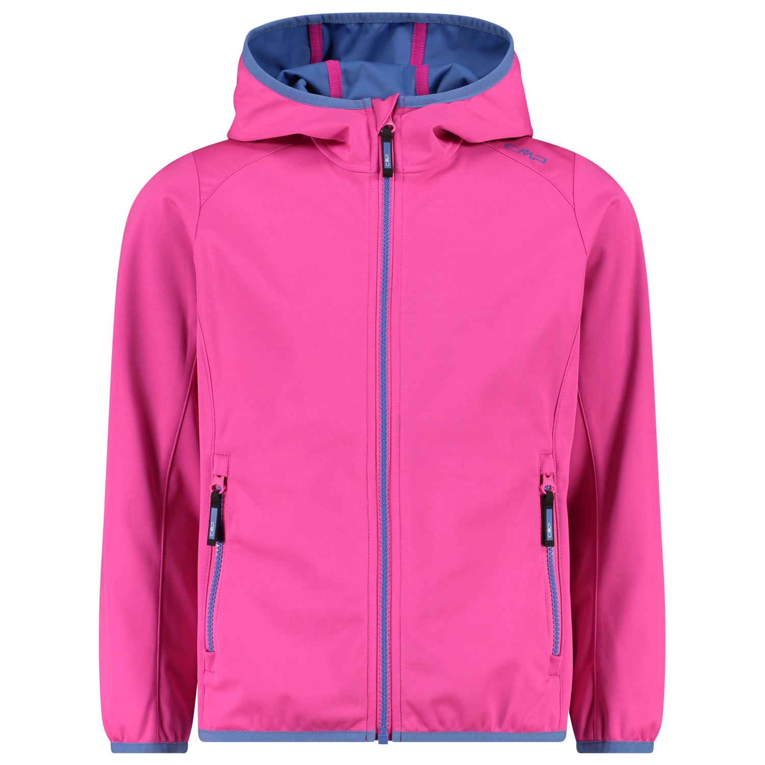 

Куртка из софтшелла Cmp Girl's Fix Hood Light Softshell, фуксия, Розовый, Куртка из софтшелла Cmp Girl's Fix Hood Light Softshell, фуксия