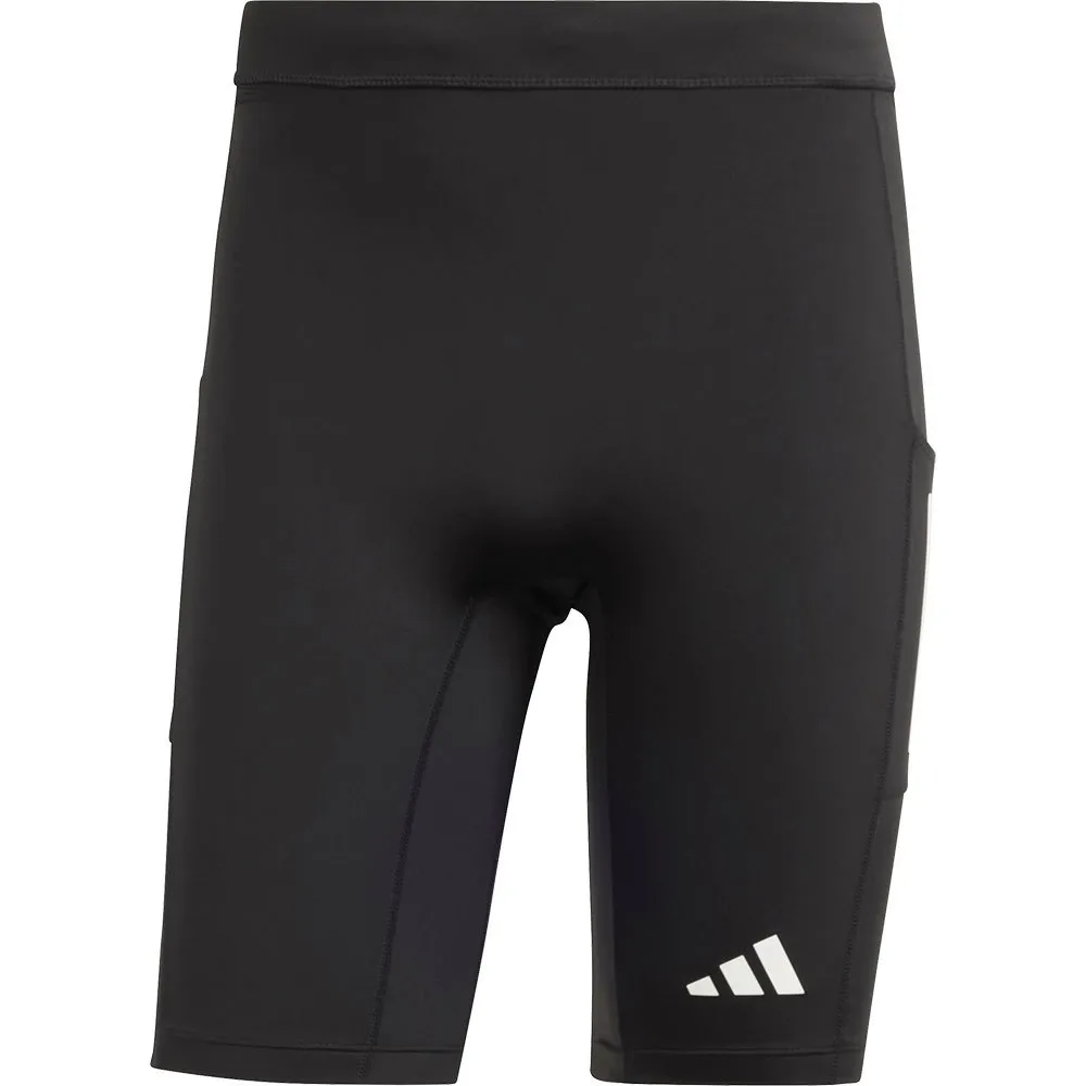 

Тайтсы adidas Own The Run Base, черный
