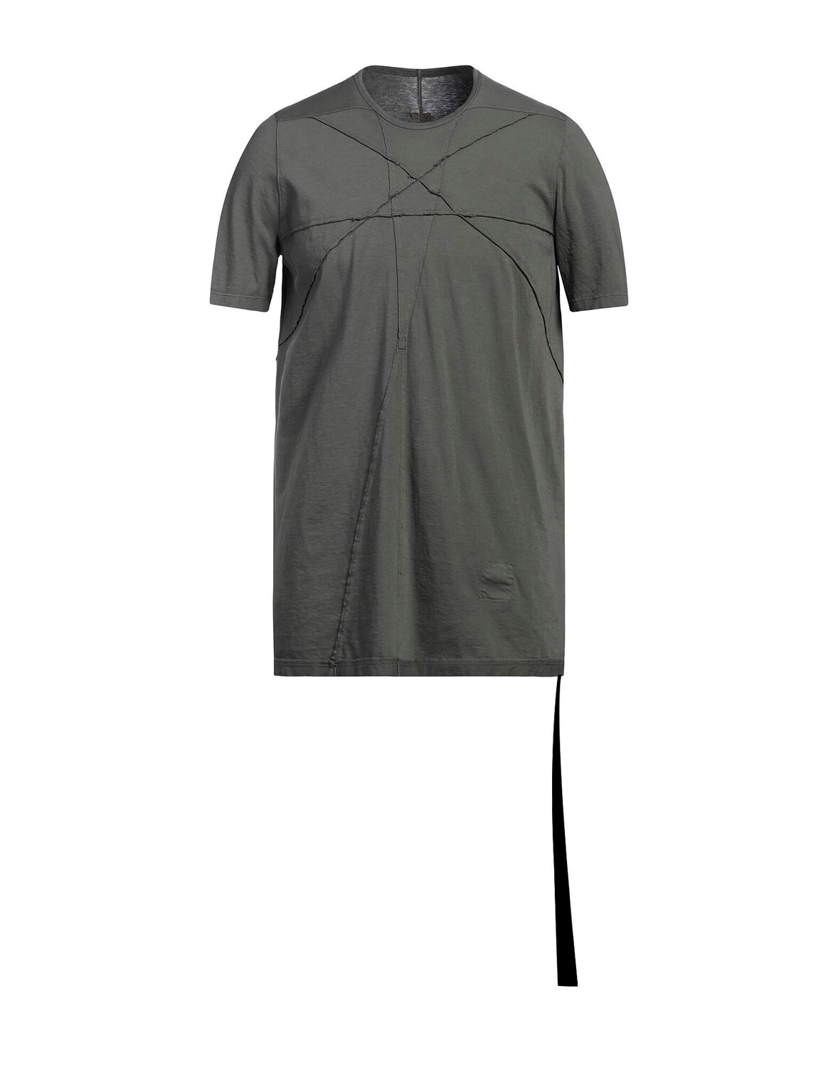 

Футболка Rick Owens, серый