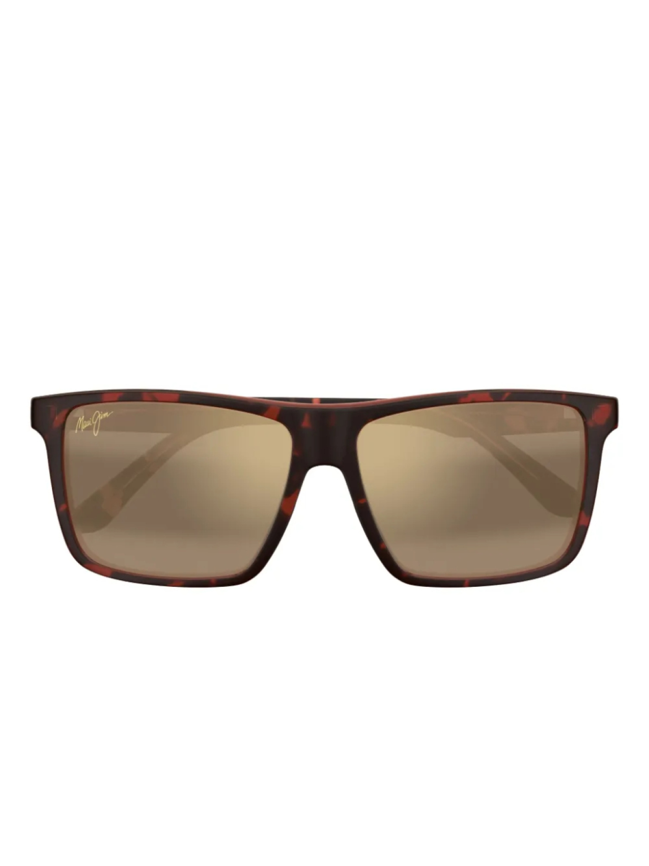

Солнцезащитные очки Maui Jim Mamalu Bay, коричневый