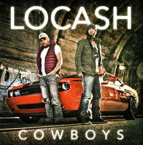 

CD диск LoCash Cowboys: Locash Cowboys