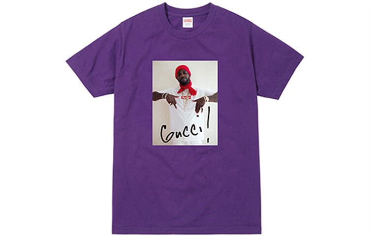 

Футболка SS18 унисекс Supreme