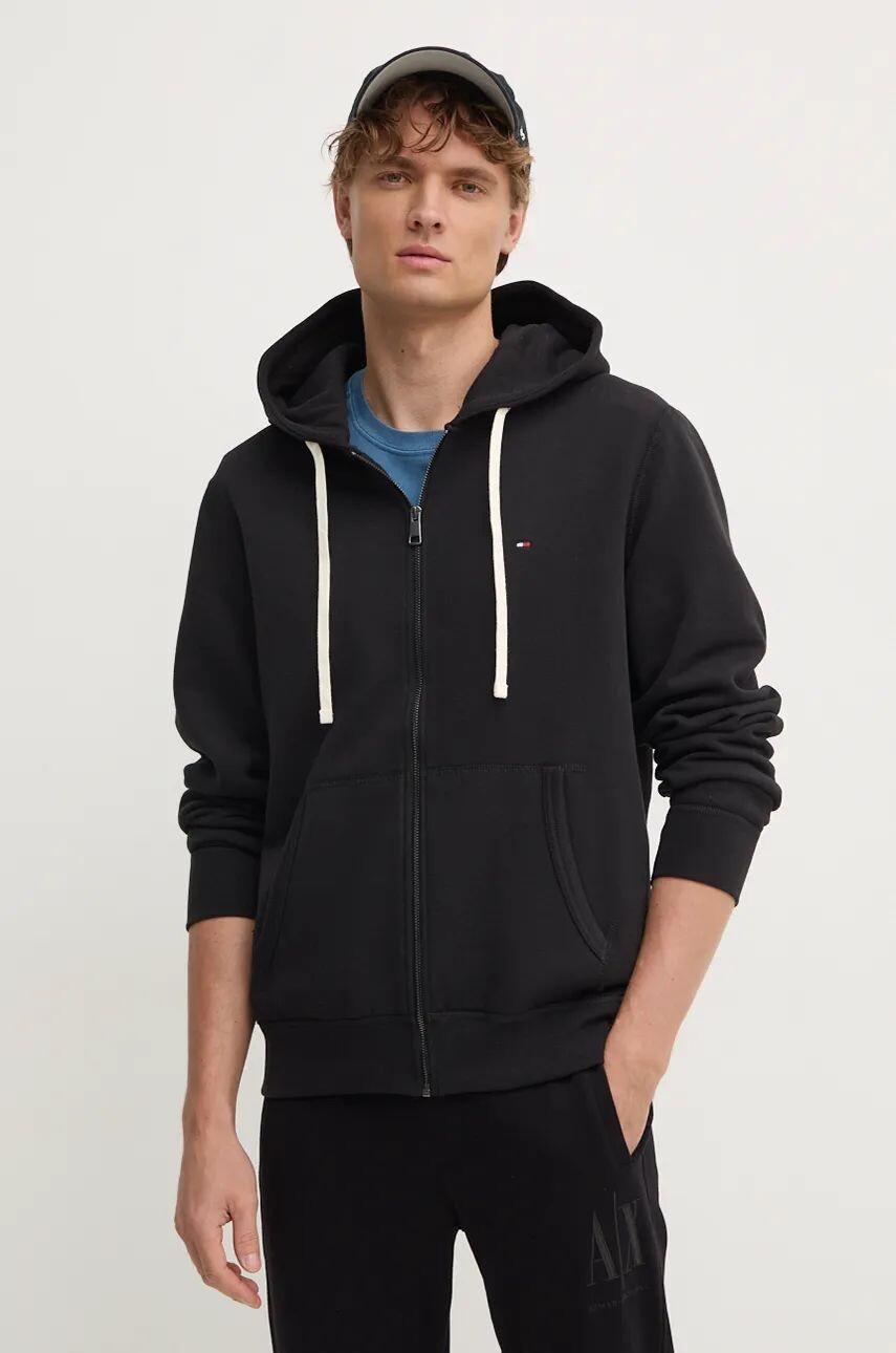 

Толстовка Tommy Hilfiger, черный