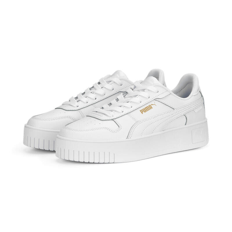 

Кроссовки Puma, цвет weiss/gold/gold