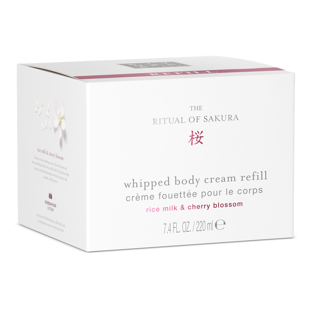 Крем для тела The Ritual of Sakura Body Cream Rituals, refill — фото 2