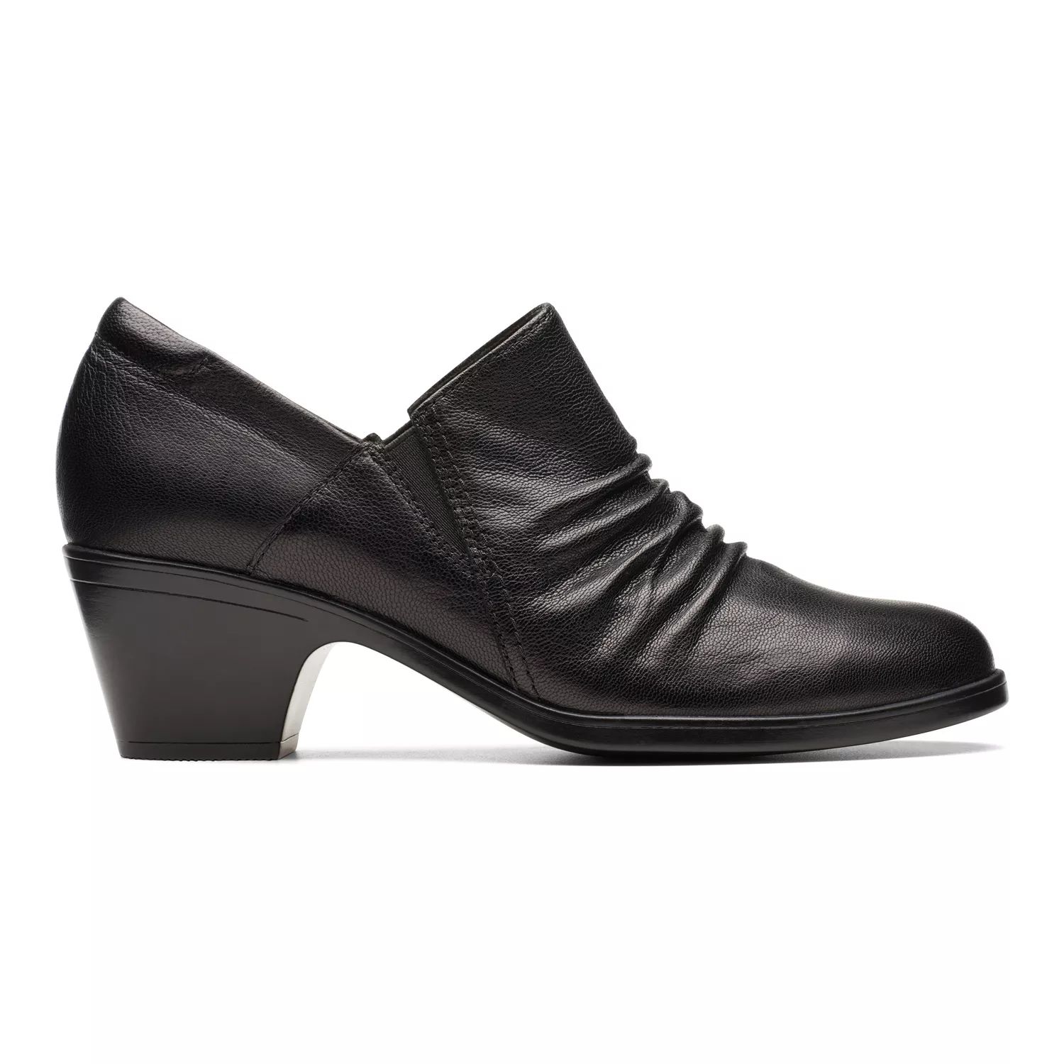 

Женские кожаные туфли Clarks Emily2 Cove Clarks