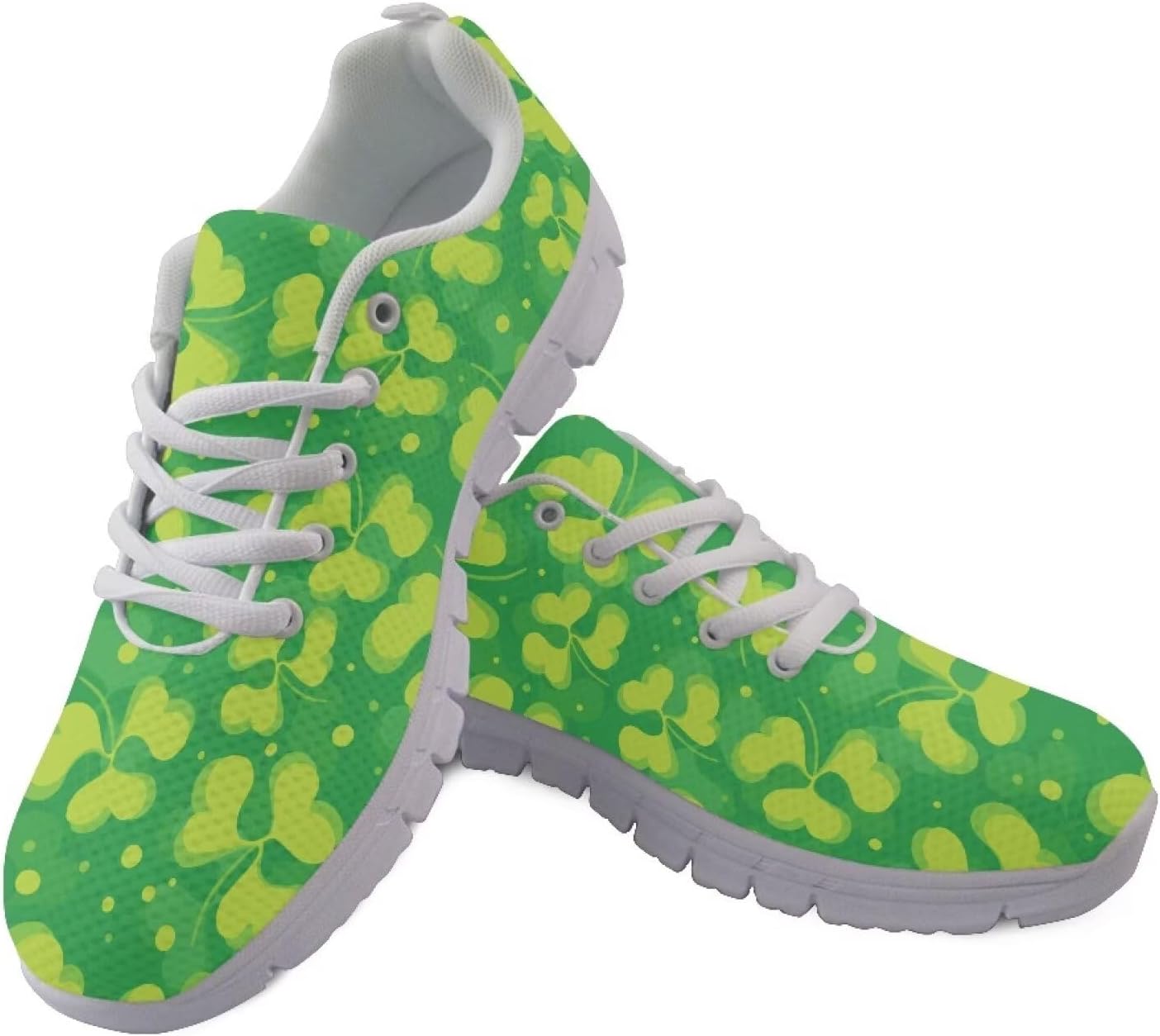 

Кроссовки GIFTPUZZ для взрослых, легкие модные спортивные кеды для ходьбы, нескользящие спортивные кроссовки с сетчатым верхом, зеленый