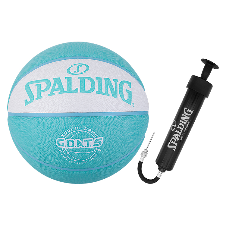 

Баскетбольный мяч серии G.O.A.T.S Flower Ball SPALDING