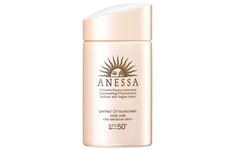 Солнцезащитные средства и лосьоны для женщин ANESSA — фото 2