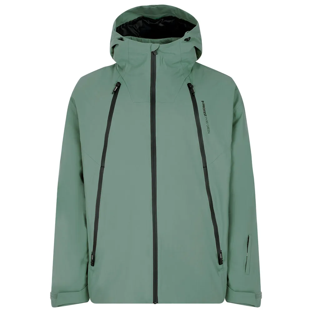 

Куртка Protest Ferrol, зеленый