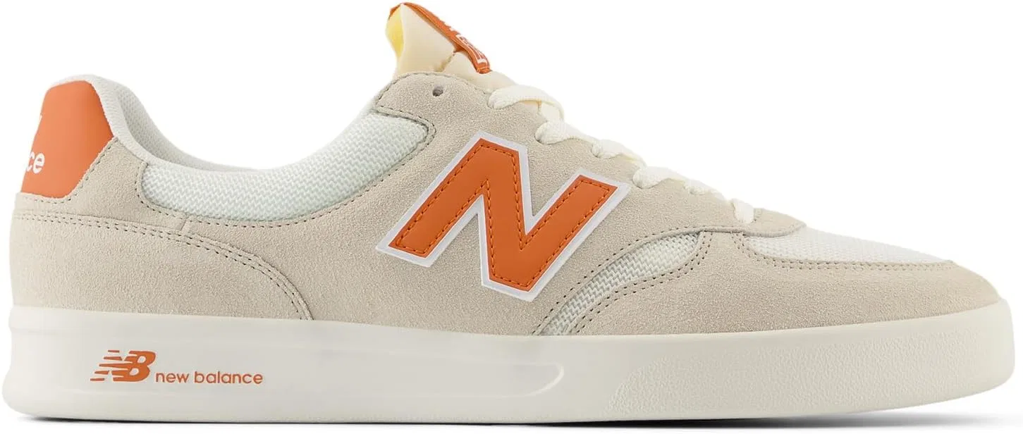 Мужские кроссовки New Balance CT300 V3, Sea Salt White Infield Clay — фото 2