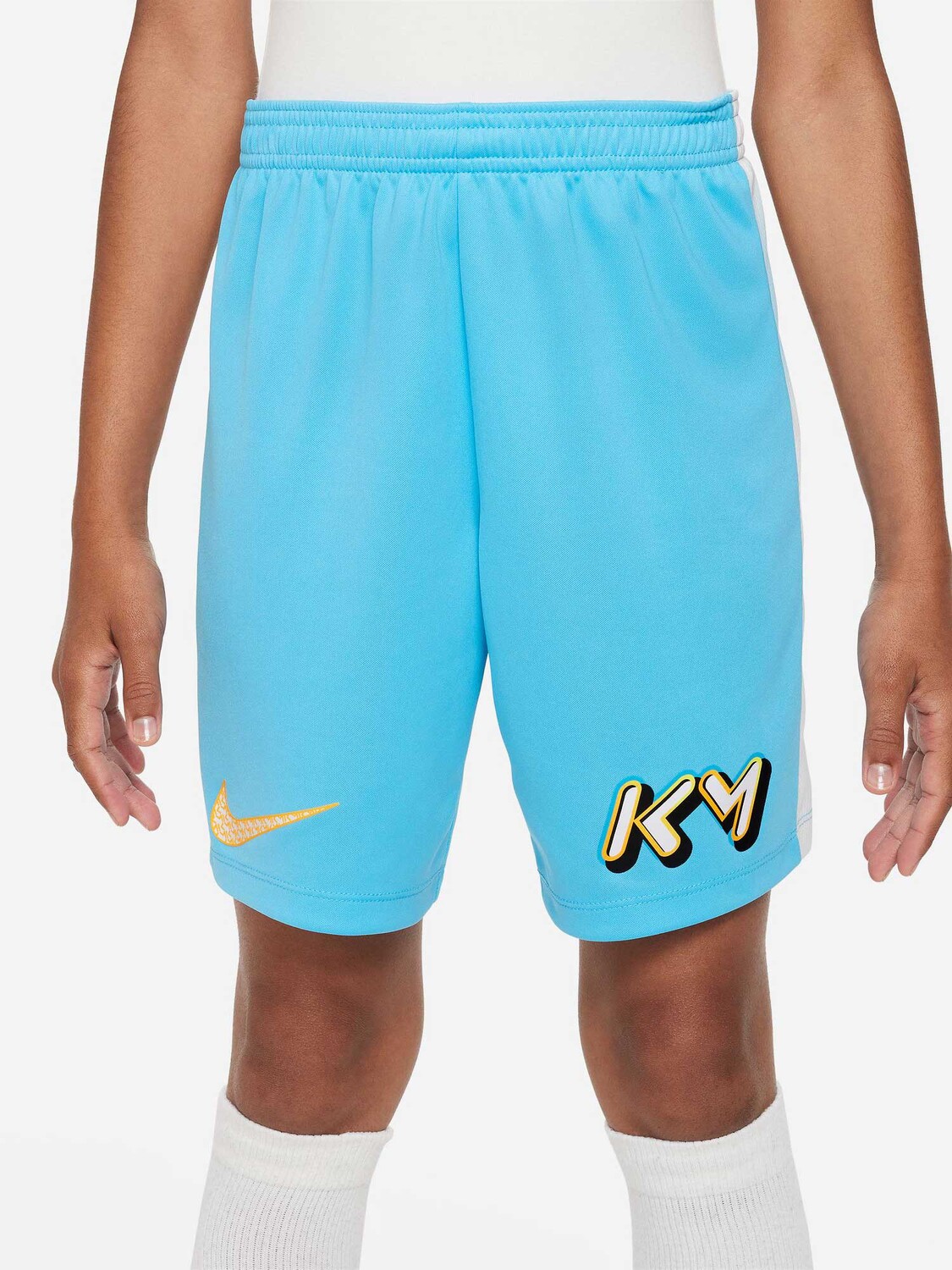 

Шорты Nike KM K NK DF SHORT, синий