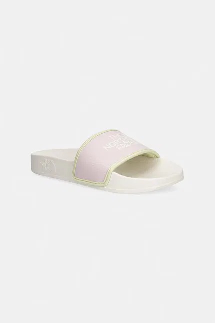 Шлепанцы детские Y BASE CAMP SLIDE III The North Face, бежевый