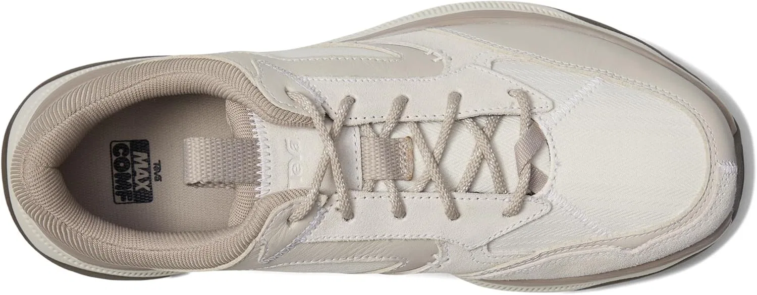 Кроссовки Teva Terrawave унисекс, походные ботинки, White — фото 4
