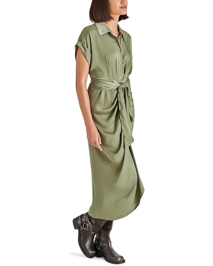 

Платье Steve Madden Tori Dress, цвет Dusty Olive