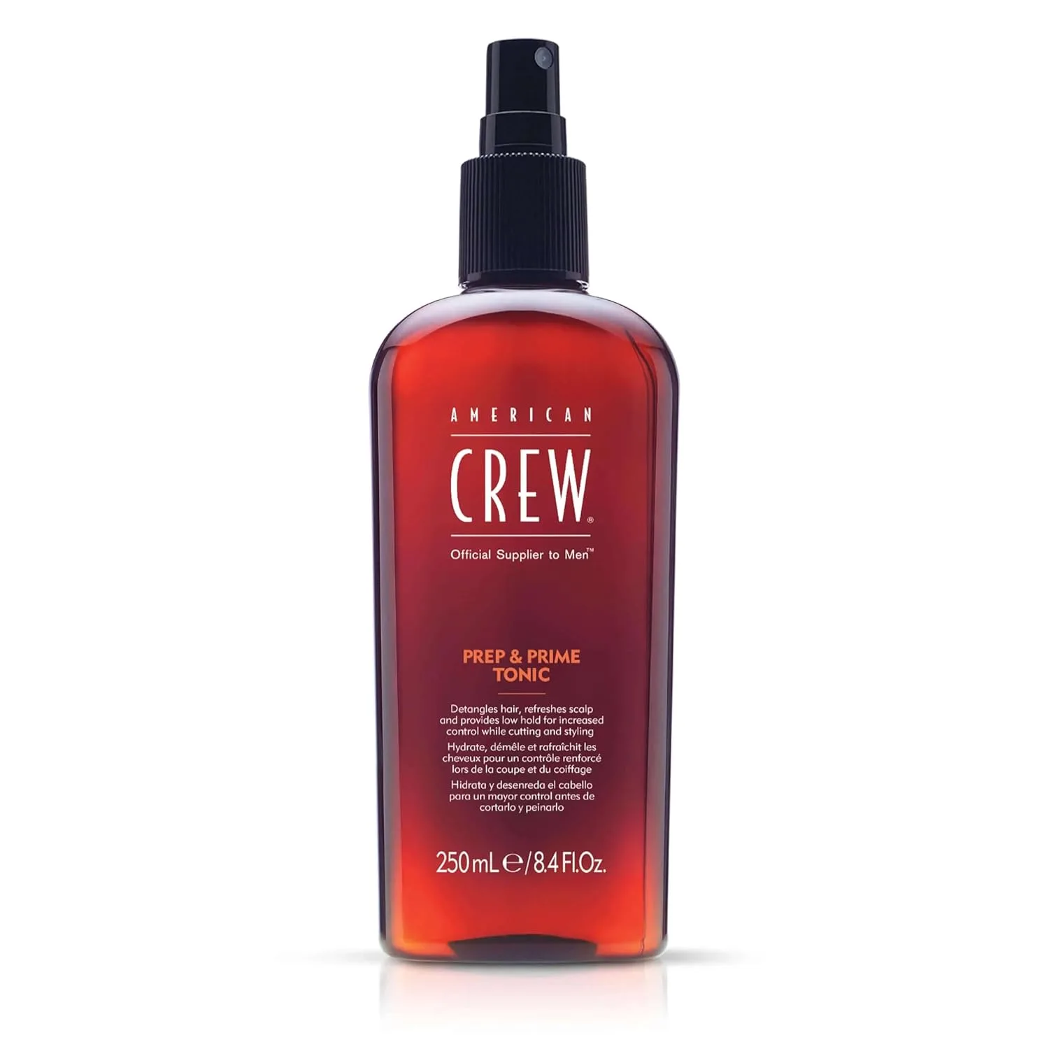 Тоник AMERICAN CREW Prep & Prime, 8,4 жидких унции