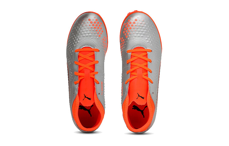 Детские футбольные бутсы Puma GS — фото 3