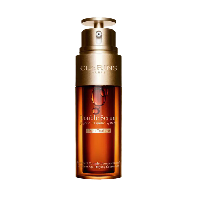 Двойная эссенция Жидкие эссенции Unisex CLARINS, 50ml