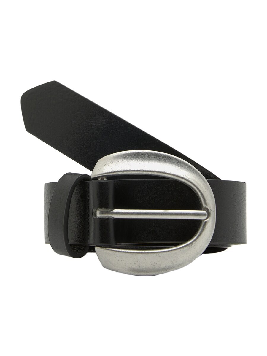 

Повседневный ремень Pull&Bear Belt, черный