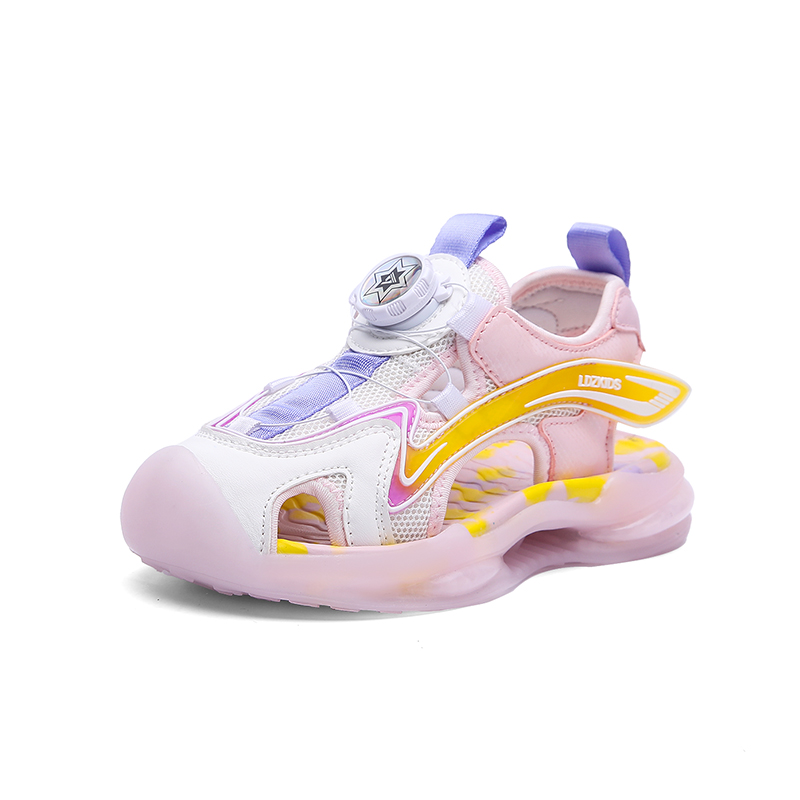 

Детские сандалии Anti-Kick Lake Blue Moonlight Kids' KUPE, розовый