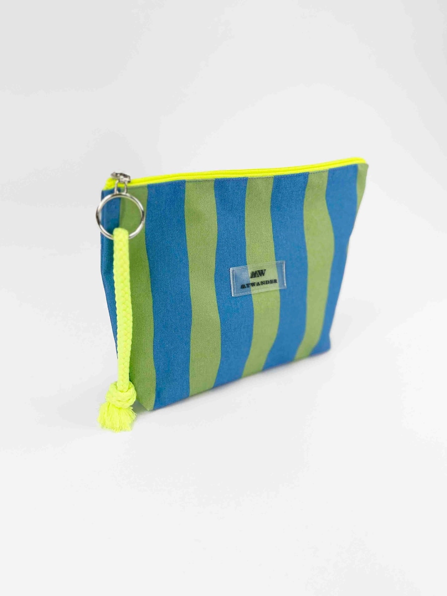 

Сумка для туалетных принадлежностей Mywander Portofino Repelente, светло-голубой