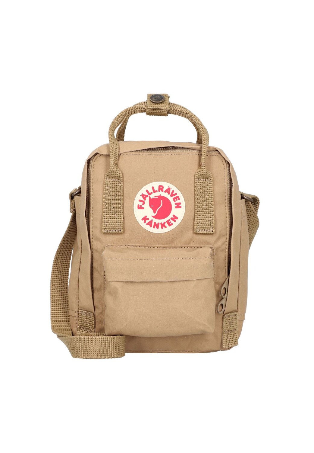 

Сумка через плечо Kanken Sling 15 см FJÄLLRÄVEN, цвет Clay
