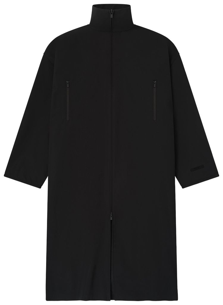 

Куртка Fear of God Essentials NBA Car Coat, черный