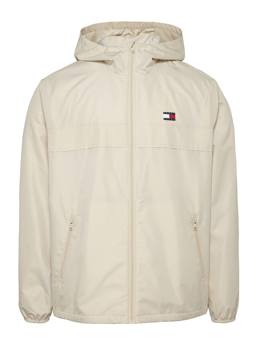 

Всесезонная куртка Tommy Jeans Between-Season Jacket Chicago, кремовый