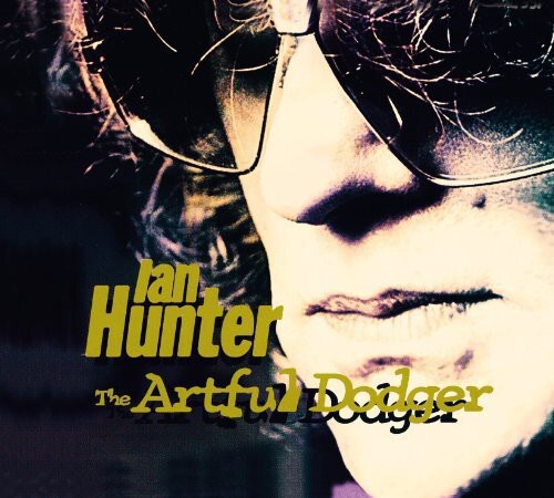 

CD диск Hunter, Ian: Artful Dodger