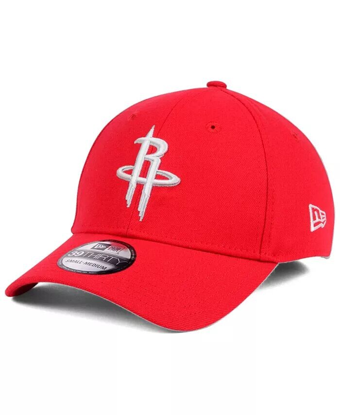 

Классическая кепка Houston Rockets Team 39THIRTY New Era