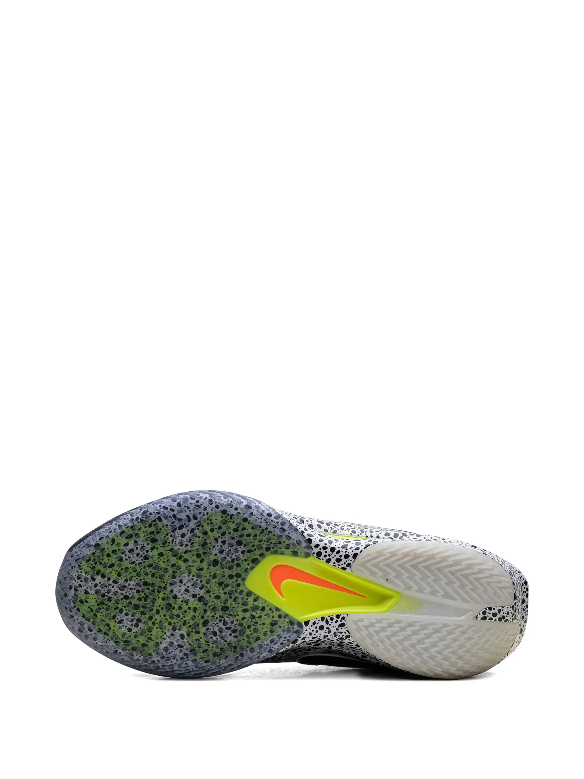 Кроссовки Air Zoom GT Cut 3 EP Electric Pack Nike, серый — фото 4