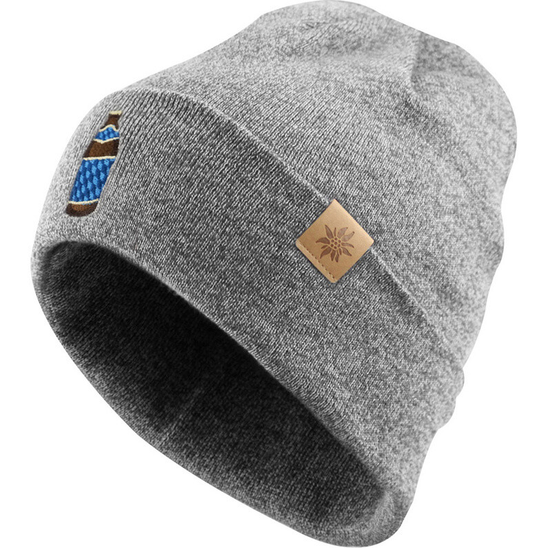 

Баварская адская шляпа Bavarian Caps, серый