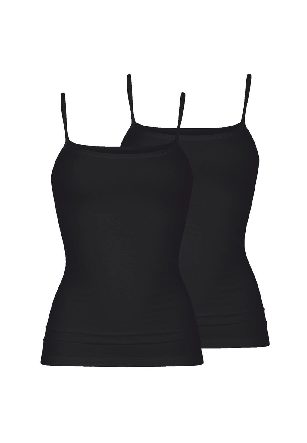 

Базовый слой 2 PACK mey, черный