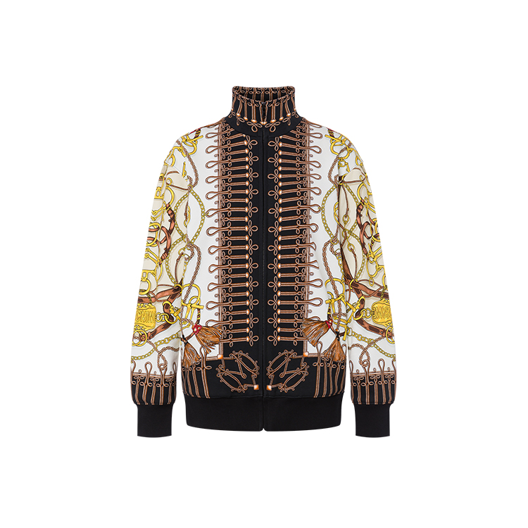 

MOSCHINO Куртка женская разноцветная, Multicolor