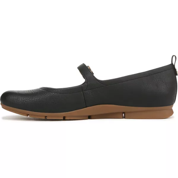 Женские туфли Мэри Джейн Timeless Jane Dr. Scholl'S, цвет black gum — фото 2