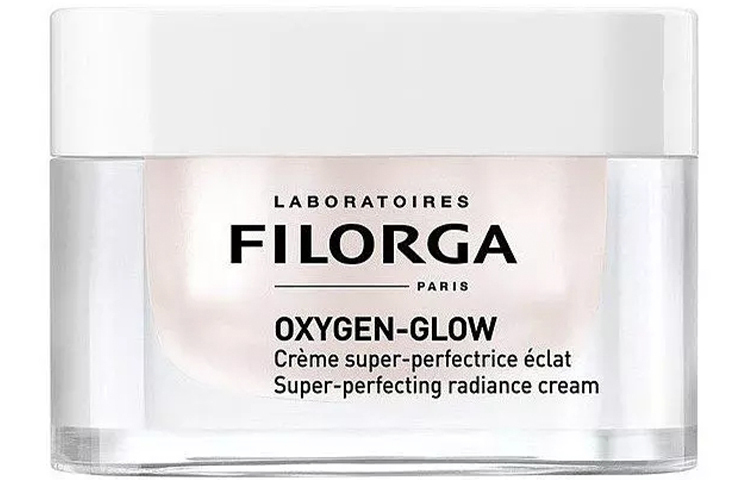 FEILUOJIA Розовое сияние крем для лица увлажняющий успокаивающий 50ml FILORGA, 50ml — фото 2