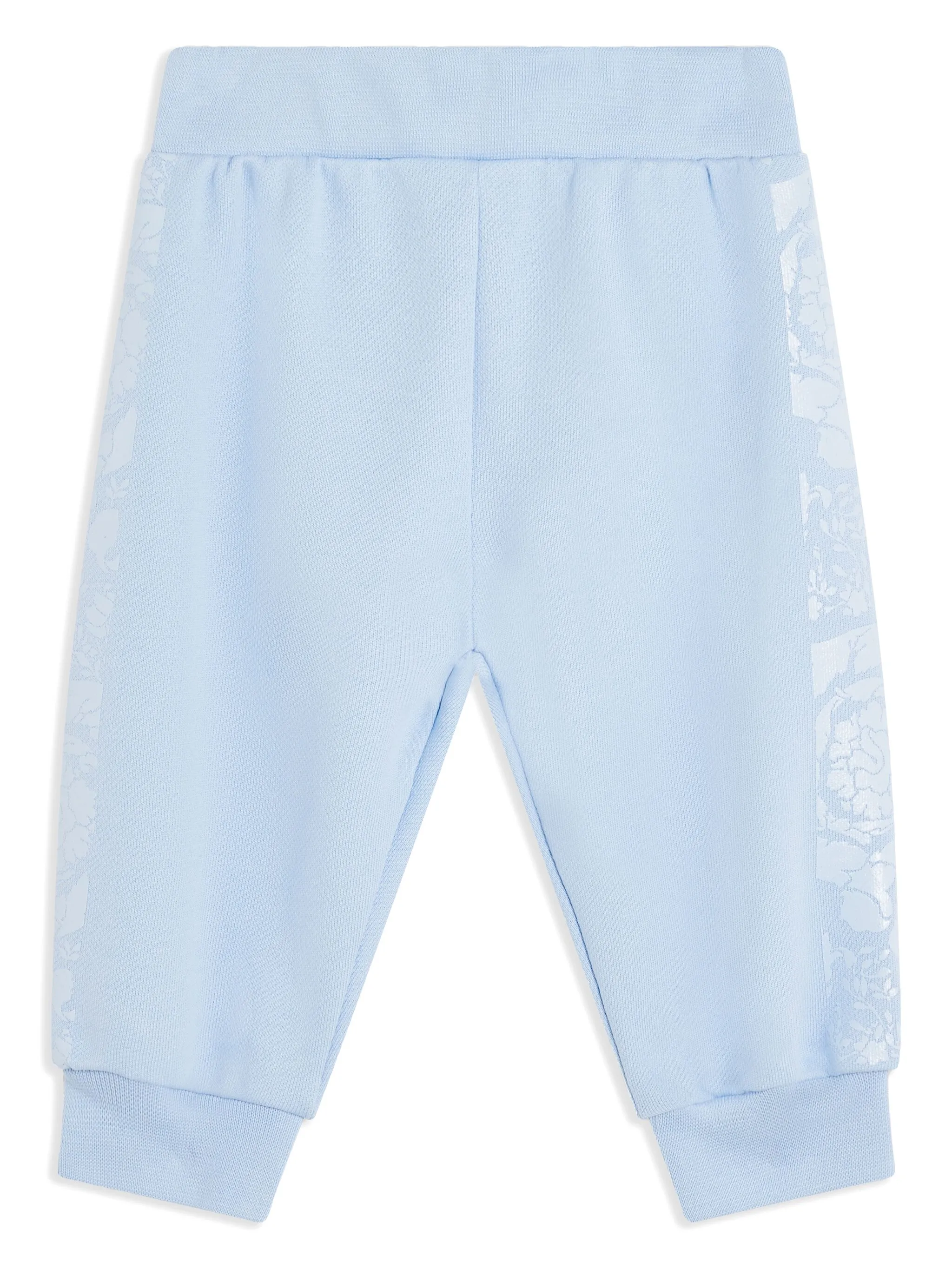 

Брюки с карманами Versace Kids, синий