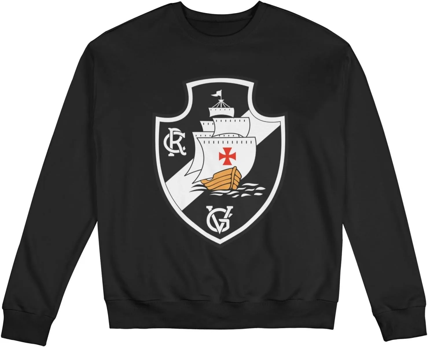 

Толстовка с капюшоном Fleece от Esporte Clube Vitria, черная AUHSAMDS
