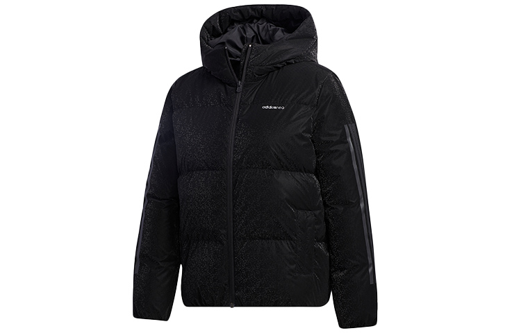 

Adidas Neo Пуховик женский черный