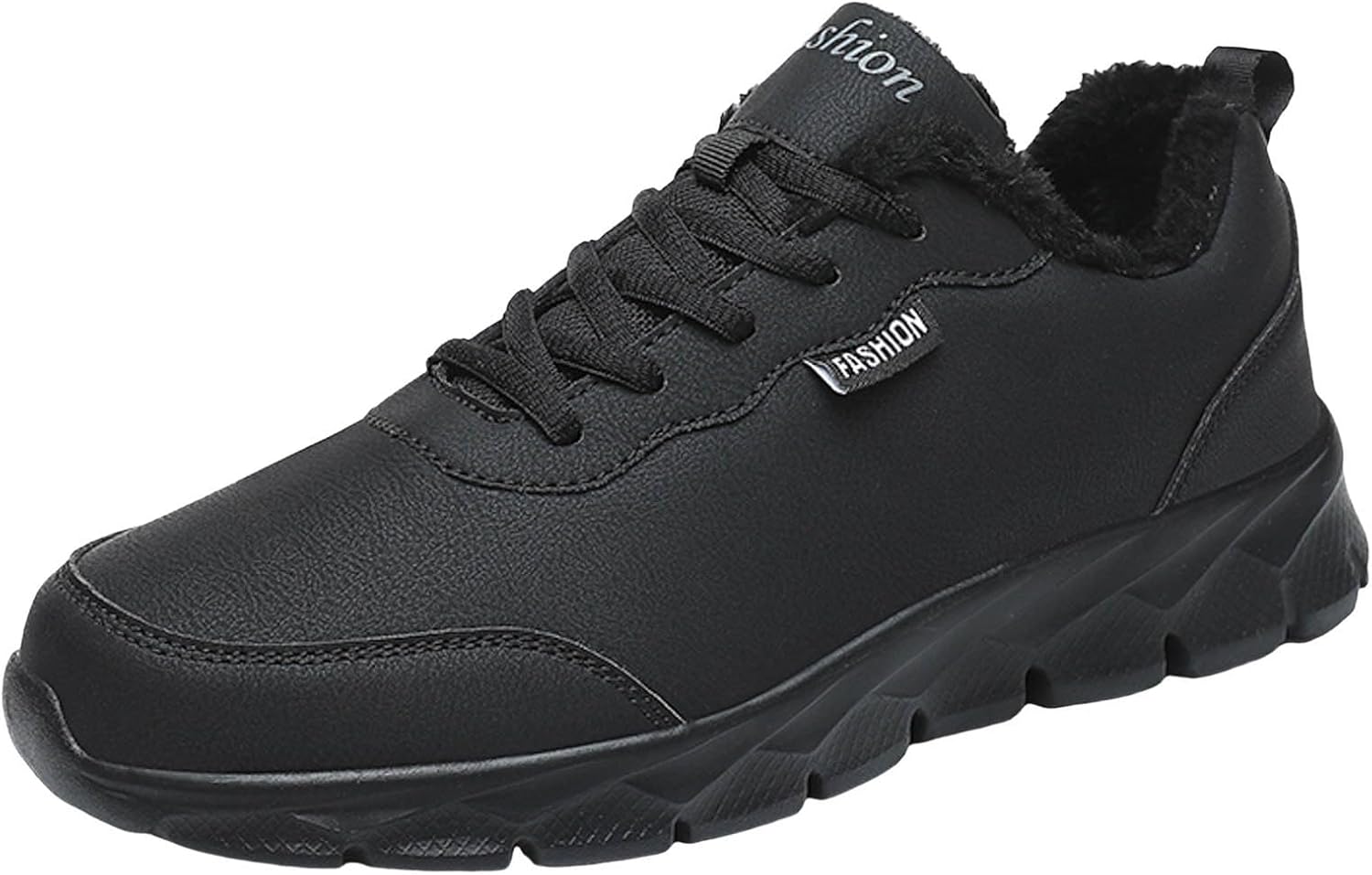 

Мужские повседневные кроссовки спортивные модные новые с простым однотонным дизайном, теплые и удобные, низкие кеды для мужчин Generic, серый