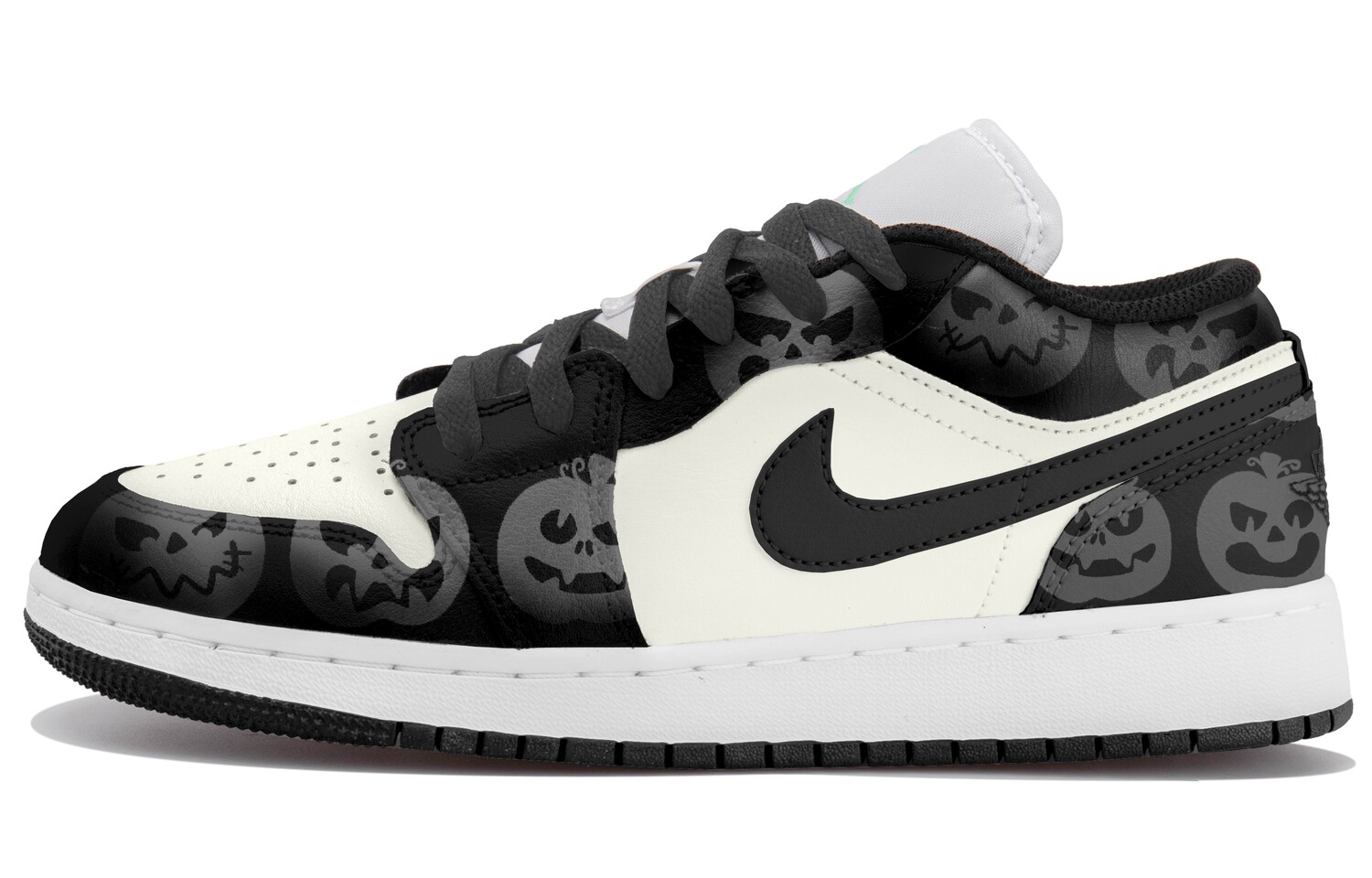 

Баскетбольные кроссовки Air 1 Vintage Men Low-Top бежевый/черный/серый Jordan
