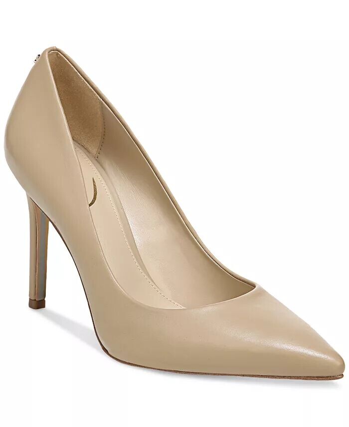 

Женские туфли орехового цвета Sam Edelman, бежевый
